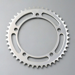 MC130 43T Silver チェーンリング 自転車パーツ スギノエンジニアリング 22-023