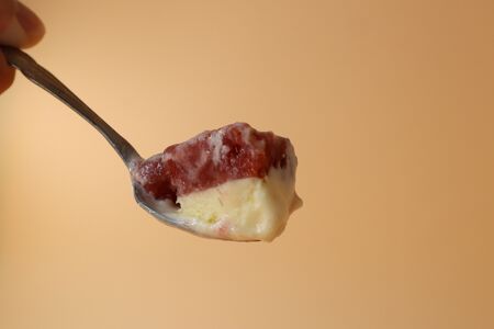 古都華いちごアイス いちご【奈良県産・無添加】６個セット