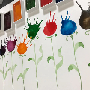 顔彩耽美/36色セット 呉竹 13-064