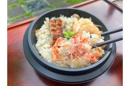 釜めし志津香 冷凍釜めしセット（海鮮・とりづくし） 10-230