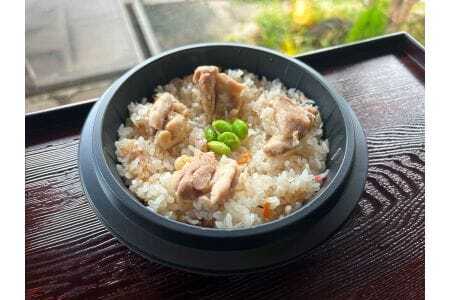 釜めし志津香 冷凍釜めしセット（海鮮・とりづくし） 10-230