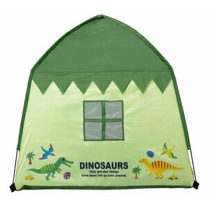 おうちテント ディノサウルス ピクチャーブック 室内 テント スケーター 24-013