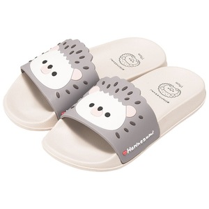 キッズシャワーサンダル　Ｐｏｍｐｏｎ'sハリネズミ　17cm　4-072