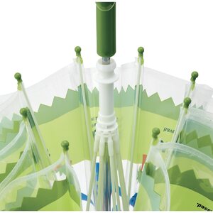 子供用ビニール傘４０cm　ディノサウルス 　4-088