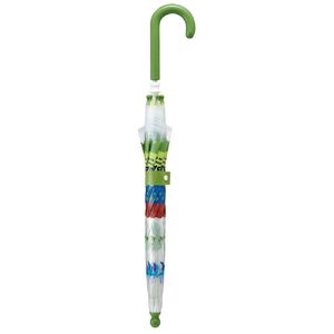 子供用ビニール傘４０cm　ディノサウルス 　4-088