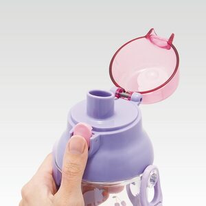 食洗機対応プラクリアボトル 480ml PSB5TR ハッピー＆スマイル 513374　5-115