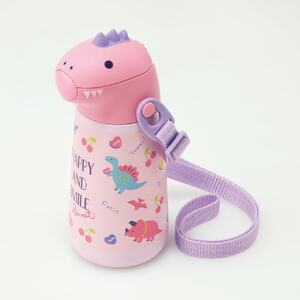 ダイカットストローステンレスボトル　ハッピー＆スマイル　638244　9-115 9,800円