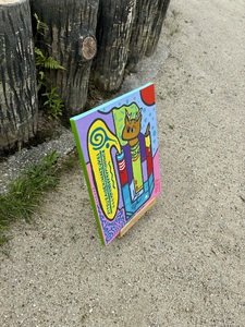 サルインの不可能図形原画 70-002 FN-Limited