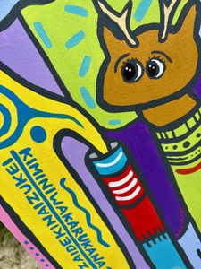 サルインの不可能図形原画 70-002 FN-Limited