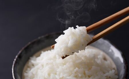 米 ヒノヒカリ 5㎏(令和7年産)　白米【18-047】