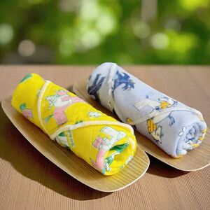 干支ふきん3枚セット 5-170