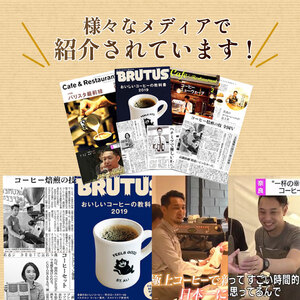 定期便12ヶ月(粉)スペシャルティ/おすすめ 150g×3種