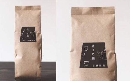 ほうじ茶　400g×3個入り　12-135