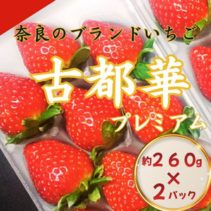 和だや『古都華』2６0×２パック【大粒】