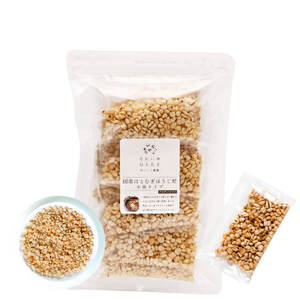 国産はとむぎほうじ粒 小袋タイプ112g（7g×16袋）【sry002】