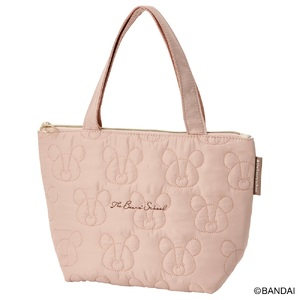 キルト生地 保冷ランチトートバッグ KBCT9 くまのがっこう ココア 奈良県奈良市 7-252 666476