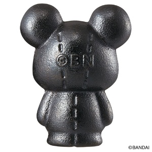 鉄玉 KIB1 くまのがっこう 奈良県奈良市 3-041 スケーター 666490