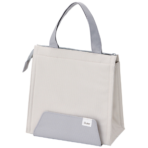 スマホスタンド付き ランチ バッグ LBS5 ベージュ 奈良県奈良市 5-161 スケーター 717000