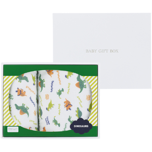 ベビー お世話 ギフトセット M SET1099 ディノサウルス 奈良県奈良市 14-063 スケーター 678899