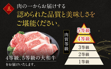 希少和牛 牛肉 大和牛サーロイン300g×3枚【年末年始12月26日?1月7日の着日指定不可】牛肉 肉 サーロイン 黒毛和牛 特上牛肉 国産牛肉 特上和牛肉 美味しい牛肉 上質 ジューシー肉 大和牛 特選和牛 霜降り 高級肉 ステーキ 焼肉 BBQ 肉料理 ご褒美 ご馳走 等級 高級牛肉 F-48 奈良 なら