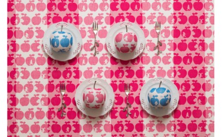 白雪ふきん タオル 白雪友禅湯上りたおる ふきん（白雪姫／ポムレッド） 9-021