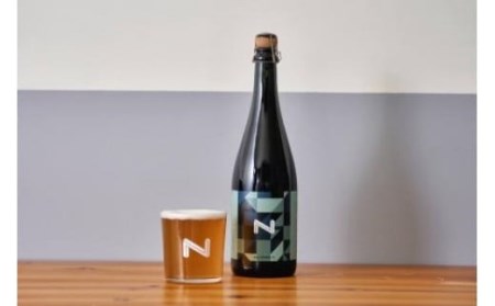 奈良市の醸造所が手掛ける、セゾンスタイルのボトルビール（750ml） ビールギフト INTEGRAL フルーティ　マイルド　アルコール　I-178 ビール アルコール ビール アルコール ビール アルコール ビール アルコール ビール アルコール 奈良 なら