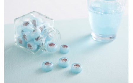 ならこばこ 大仏あめ鹿あめ 5点セット 株式会社ＡＮＹＱＯＴＴ ソーダ味 抹茶味 いちご味 飴 お菓子 I-186