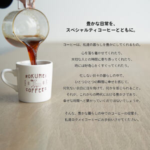 ギフト ロクメイ カステラ &ドリップバッグ12pcs 珈琲 コーヒー ROKUMEI COFFEE ロクメイコーヒー H-103