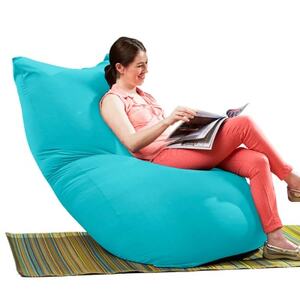 Yogibo Zoola Max スカイ_雑貨・日用品  家具・インテリア _【配送不可地域：離島】【1172613】