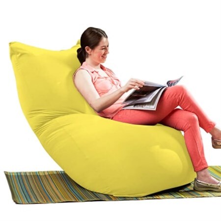 Yogibo Zoola Max ライムライト_雑貨・日用品  家具・インテリア _【配送不可地域：離島】【1172615】