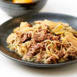 大和高田市立高田商業高等学校のすき焼き_惣菜・加工品 肉 鍋 なべ ナベ_【1257344】