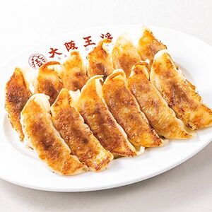 大阪王将 肉餃子150個セット(50個×3袋)_惣菜・加工品 餃子 ぎょうざ ギョウザ_【配送不可地域:離島】【1532096】
