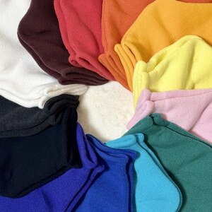 ふわもち鯛焼き靴下x2足組(グリーン、イエロー)【1657297】