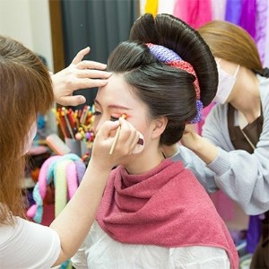 本格古典風花魁体験(1名様分)_旅行券・チケット  体験チケット _【1087109】