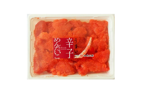 【3ヵ月定期便】訳あり 辛子明太子500g バラ子 切子 全3回 R002-016