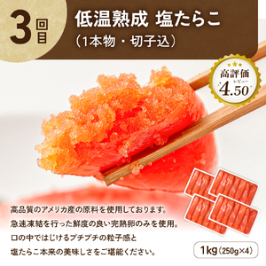 〈定期便全4回〉ご飯がすすむ！留萌のご飯のお供定期便！R200-010