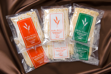 生パスタ RuRurosso 3種詰合せ R013-001