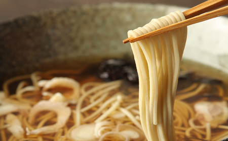 利尻昆布そば250g×16袋<利尻漁業協同組合>