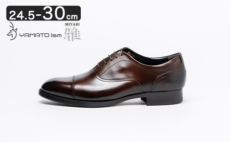 倭イズム ( ヤマトイズム ) 牛革 マッケイ ビジネスシューズ YAP400 28.0cm