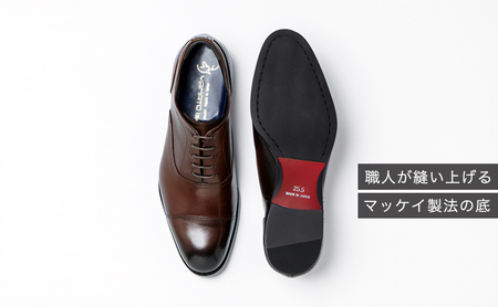 倭イズム ( ヤマトイズム ) 牛革 マッケイ ビジネスシューズ YAP400 28.0cm