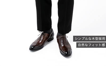 倭イズム ( ヤマトイズム ) 牛革 マッケイ ビジネスシューズ YAP400 28.0cm