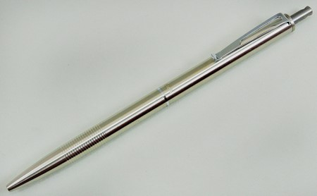 steA(登録商標) ステンレスボールペン ジェル617