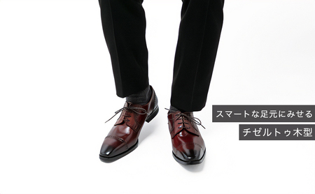 倭イズム ( ヤマトイズム ) 牛革 マッケイ ビジネスシューズ YAP500 27.0cm