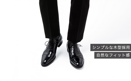倭イズム ( ヤマトイズム ) 牛革 マッケイ ビジネスシューズ YAP400 26.0cm