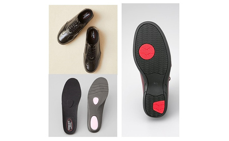 【PIERRE RICCI】ピエールリッチ　やわらか山羊革5Ｅ快適軽量レディースシューズ 　ブラック （婦人靴） ファッション  BN004 23.0cm