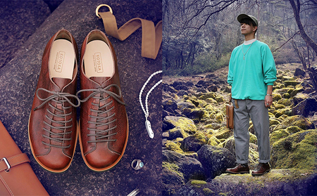 KOTOKA 古都ラインKTO-5001 CAMEL ファッション 靴 シューズ  BN002 27.0cm