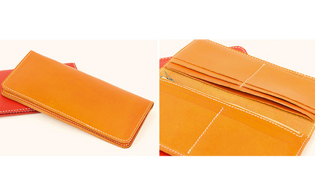 Native Creation 長財布 NC3730 全8色 栃木レザー【納期1~3カ月】 ファッション小物 OLIVE