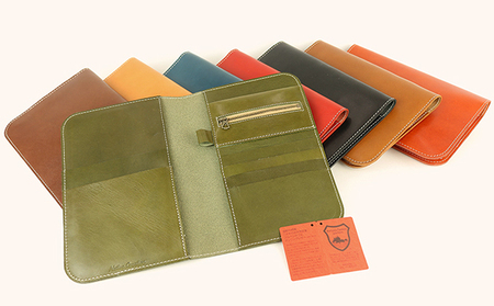 Native Creation マルチバッグインバッグ NC3723 全8色 栃木レザー【納期1～3カ月】 ファッション カバン  ORANGE