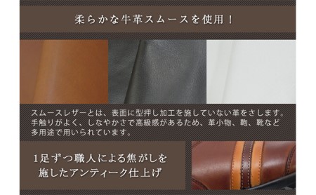 レザースニーカー 本革 カジュアルシューズ 5cmアップ シークレットスニーカー No.899 ホワイト 雑貨 日用品  26.0cm