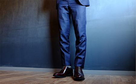 本革 ビジネスシューズ 革靴 紳士靴 6cmアップ シークレットシューズ　No.1301　ワイン 雑貨 日用品  BN002 25.5cm